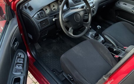 Mitsubishi Lancer IX, 2005 год, 380 000 рублей, 14 фотография