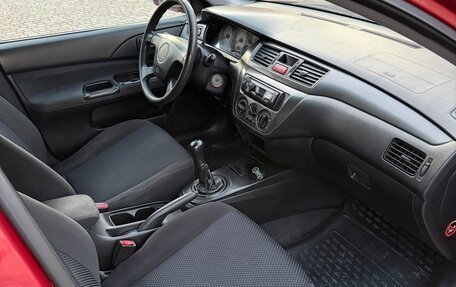 Mitsubishi Lancer IX, 2005 год, 380 000 рублей, 10 фотография