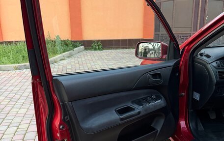 Mitsubishi Lancer IX, 2005 год, 380 000 рублей, 13 фотография