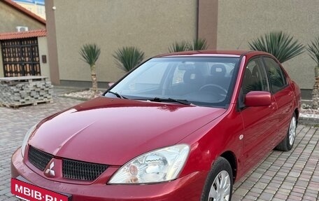 Mitsubishi Lancer IX, 2005 год, 380 000 рублей, 9 фотография