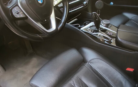 BMW 5 серия, 2021 год, 4 800 000 рублей, 10 фотография