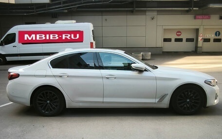 BMW 5 серия, 2021 год, 4 800 000 рублей, 7 фотография