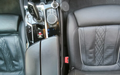 BMW 5 серия, 2021 год, 4 800 000 рублей, 21 фотография