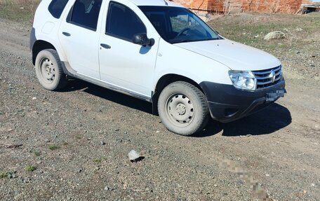 Renault Duster I рестайлинг, 2013 год, 765 000 рублей, 4 фотография