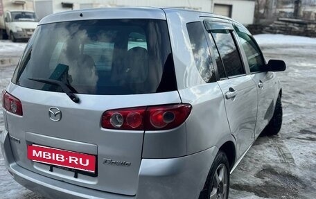 Mazda Demio III (DE), 2002 год, 370 000 рублей, 6 фотография