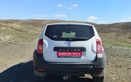 Renault Duster I рестайлинг, 2013 год, 765 000 рублей, 3 фотография