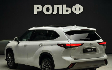 Toyota Highlander, 2025 год, 5 900 000 рублей, 3 фотография