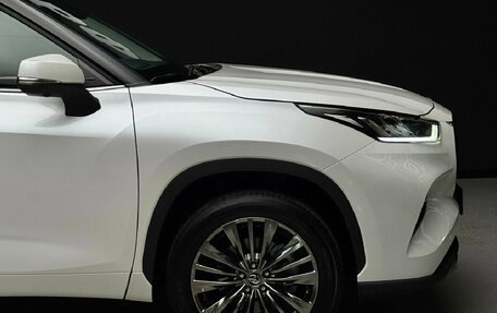 Toyota Highlander, 2025 год, 5 900 000 рублей, 6 фотография