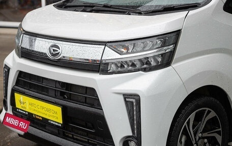 Daihatsu Move VI рестайлинг, 2019 год, 888 000 рублей, 5 фотография