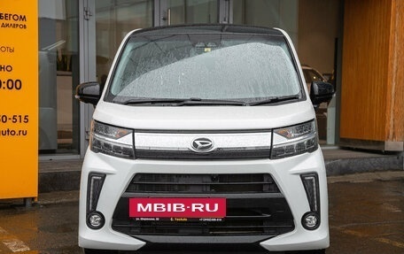 Daihatsu Move VI рестайлинг, 2019 год, 888 000 рублей, 6 фотография