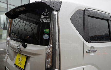 Daihatsu Move VI рестайлинг, 2019 год, 888 000 рублей, 9 фотография