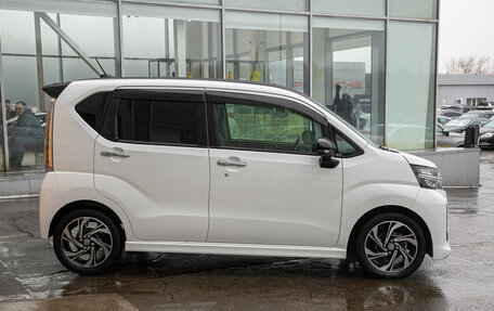 Daihatsu Move VI рестайлинг, 2019 год, 888 000 рублей, 8 фотография