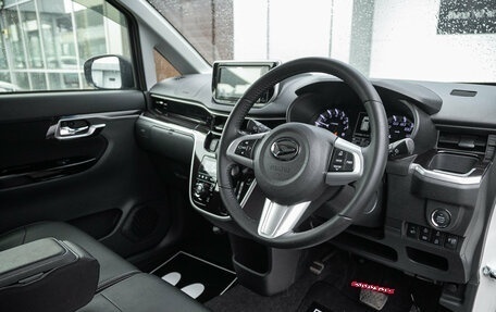 Daihatsu Move VI рестайлинг, 2019 год, 888 000 рублей, 11 фотография