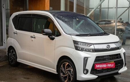Daihatsu Move VI рестайлинг, 2019 год, 888 000 рублей, 7 фотография