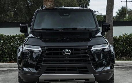 Lexus GX, 2025 год, 11 540 000 рублей, 17 фотография