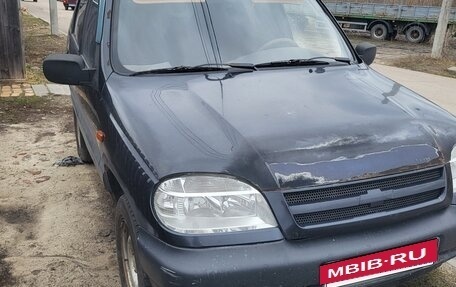 Chevrolet Niva I рестайлинг, 2006 год, 220 000 рублей, 2 фотография