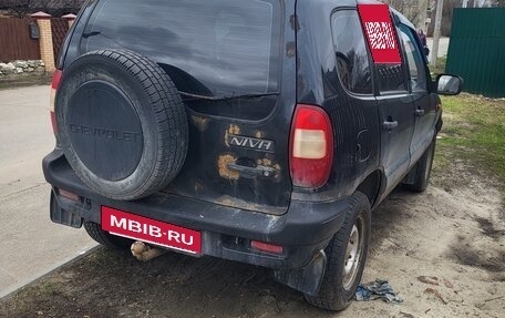 Chevrolet Niva I рестайлинг, 2006 год, 220 000 рублей, 3 фотография