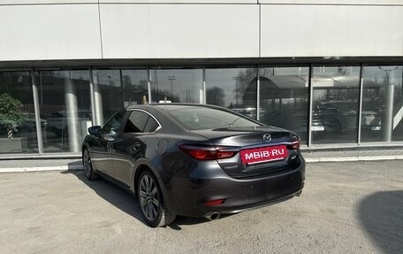Mazda 6, 2019 год, 2 490 000 рублей, 6 фотография