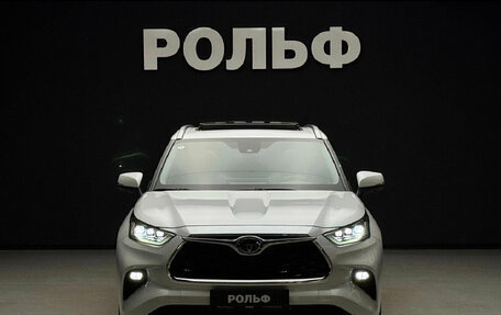 Toyota Highlander, 2025 год, 5 900 000 рублей, 2 фотография