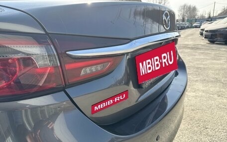 Mazda 6, 2019 год, 2 490 000 рублей, 10 фотография