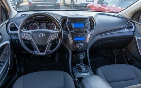 Hyundai Santa Fe III рестайлинг, 2014 год, 1 769 000 рублей, 6 фотография