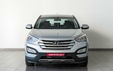 Hyundai Santa Fe III рестайлинг, 2014 год, 1 769 000 рублей, 3 фотография
