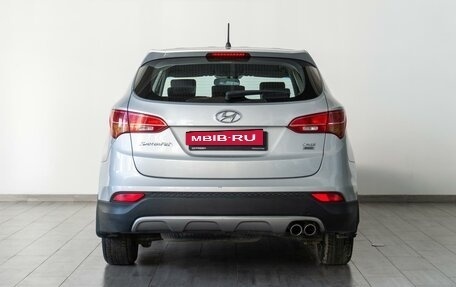 Hyundai Santa Fe III рестайлинг, 2014 год, 1 769 000 рублей, 4 фотография