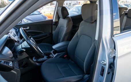 Hyundai Santa Fe III рестайлинг, 2014 год, 1 769 000 рублей, 10 фотография