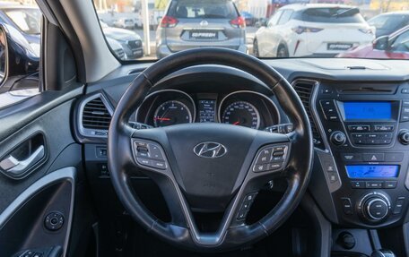 Hyundai Santa Fe III рестайлинг, 2014 год, 1 769 000 рублей, 12 фотография