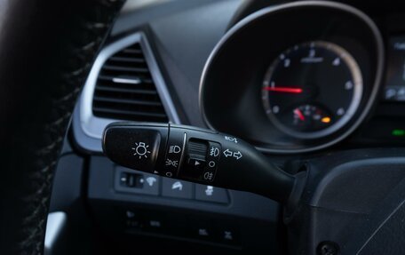 Hyundai Santa Fe III рестайлинг, 2014 год, 1 769 000 рублей, 13 фотография