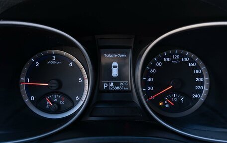 Hyundai Santa Fe III рестайлинг, 2014 год, 1 769 000 рублей, 22 фотография