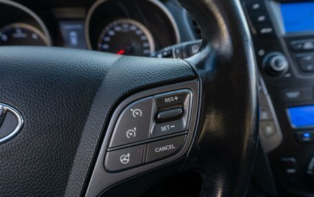 Hyundai Santa Fe III рестайлинг, 2014 год, 1 769 000 рублей, 15 фотография