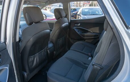 Hyundai Santa Fe III рестайлинг, 2014 год, 1 769 000 рублей, 11 фотография