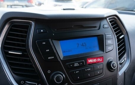 Hyundai Santa Fe III рестайлинг, 2014 год, 1 769 000 рублей, 17 фотография