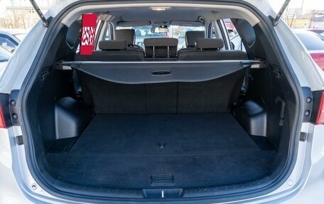 Hyundai Santa Fe III рестайлинг, 2014 год, 1 769 000 рублей, 23 фотография