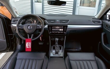 Skoda Superb III рестайлинг, 2018 год, 1 545 000 рублей, 16 фотография