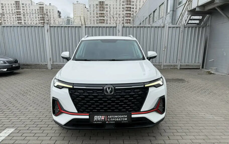 Changan CS35 Plus, 2022 год, 1 707 000 рублей, 2 фотография