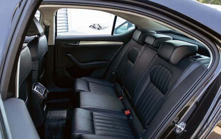 Skoda Superb III рестайлинг, 2018 год, 1 545 000 рублей, 17 фотография