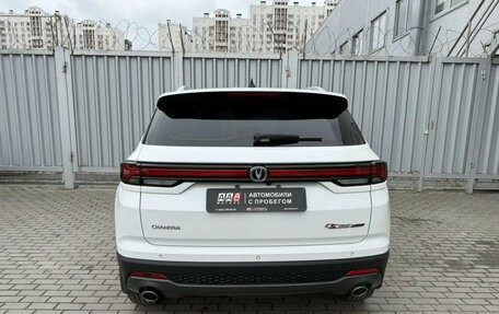 Changan CS35 Plus, 2022 год, 1 707 000 рублей, 5 фотография