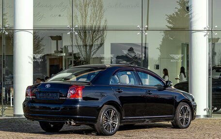 Toyota Avensis III рестайлинг, 2008 год, 895 000 рублей, 6 фотография