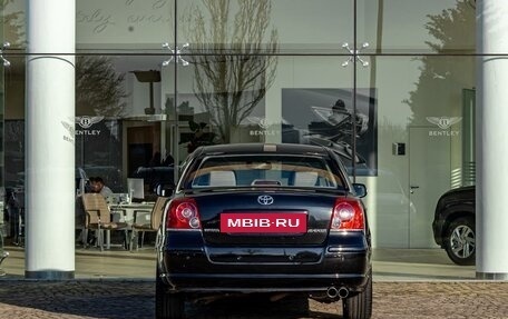 Toyota Avensis III рестайлинг, 2008 год, 895 000 рублей, 5 фотография