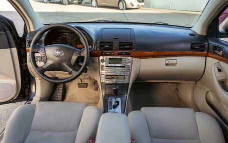 Toyota Avensis III рестайлинг, 2008 год, 895 000 рублей, 15 фотография