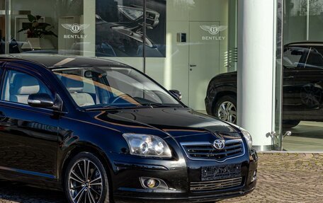 Toyota Avensis III рестайлинг, 2008 год, 895 000 рублей, 9 фотография