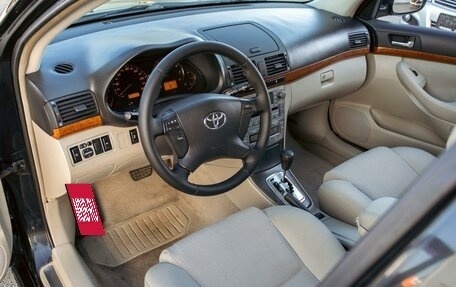 Toyota Avensis III рестайлинг, 2008 год, 895 000 рублей, 13 фотография