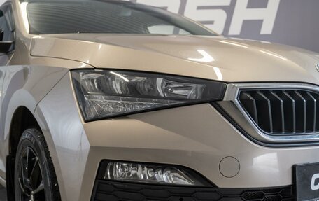 Skoda Rapid II, 2020 год, 1 690 000 рублей, 6 фотография