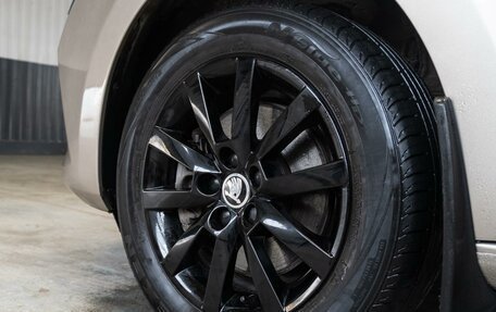 Skoda Rapid II, 2020 год, 1 690 000 рублей, 9 фотография