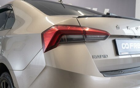 Skoda Rapid II, 2020 год, 1 690 000 рублей, 7 фотография