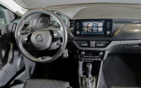 Skoda Rapid II, 2020 год, 1 690 000 рублей, 10 фотография