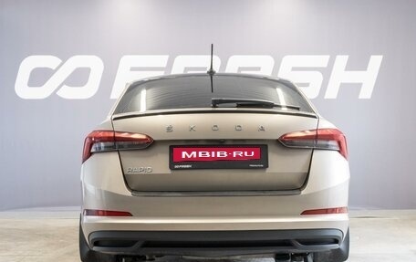 Skoda Rapid II, 2020 год, 1 690 000 рублей, 4 фотография