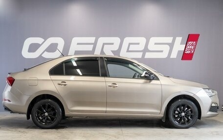 Skoda Rapid II, 2020 год, 1 690 000 рублей, 5 фотография